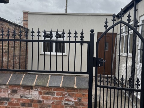 Gateway Cottage 